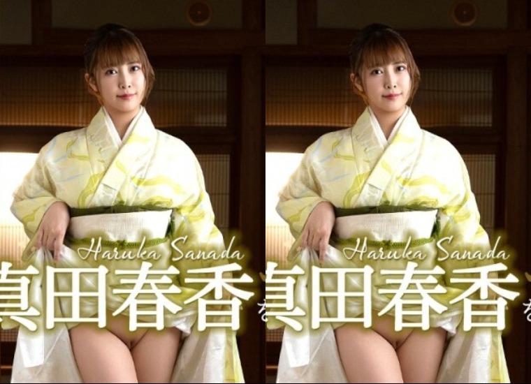 Caribbeancom-051526 Haruka Sanada Thích Mặc Kimono Truyền Thống